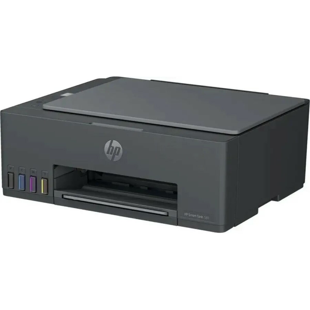 МФУ струйный HP Smart Tank 581, черный