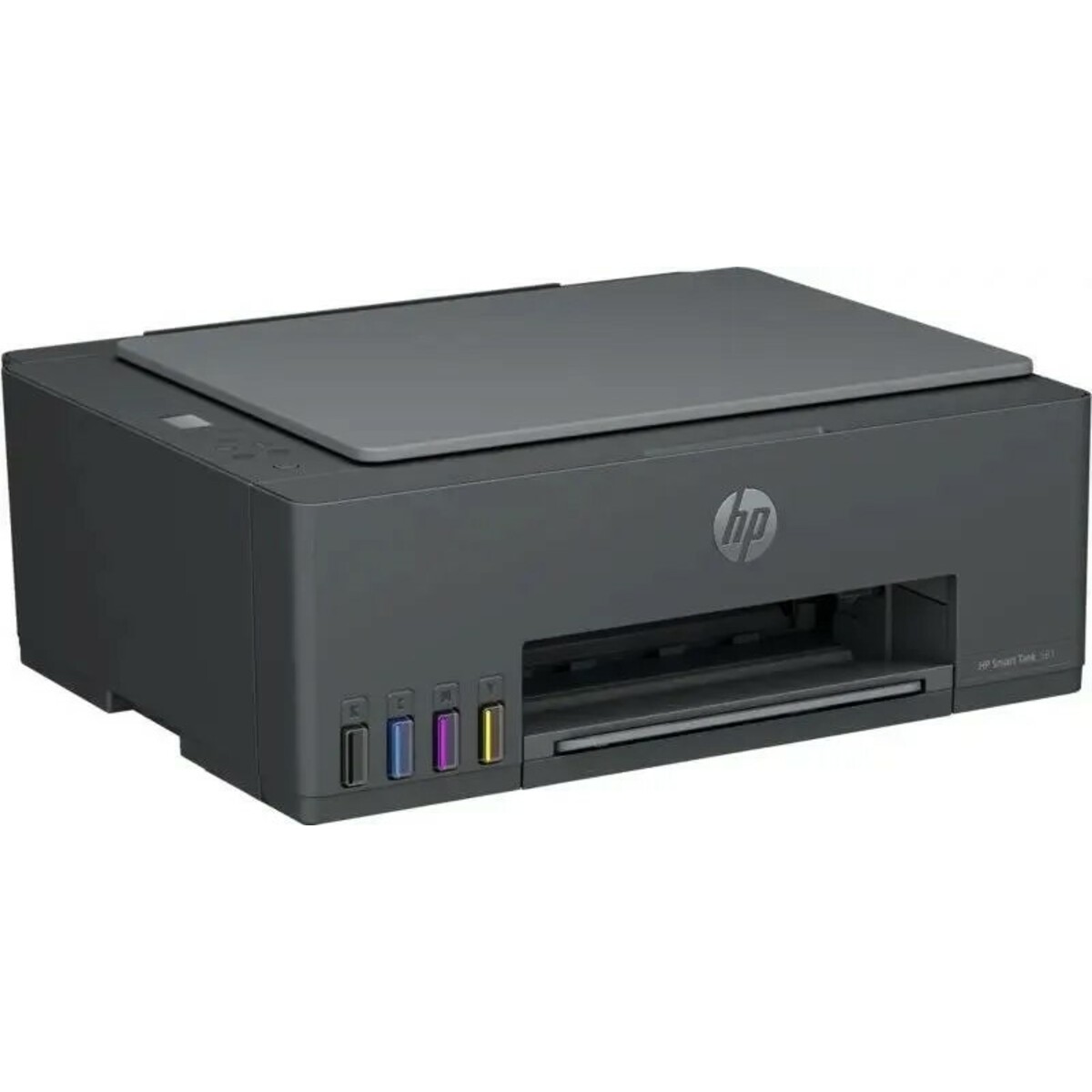 МФУ струйный HP Smart Tank 581, черный