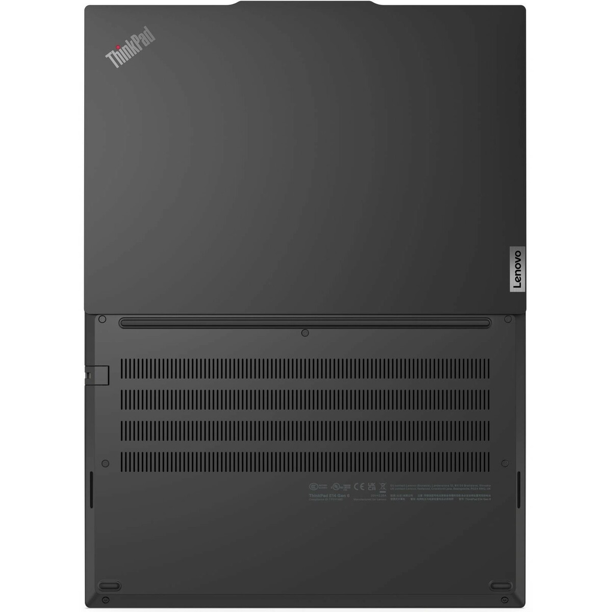 Ноутбук Lenovo ThinkPad E14 G6 (Core Ultra 7 155H 1.4Ghz / 16Gb DDR5 / SSD512Gb / Intel Graphics / 14