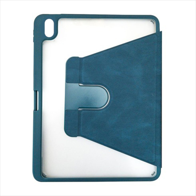 Чехол-книжка Comma Cyclone Series Rotation Case with Pencil slot для iPad 10 10.9  (2022) (Цвет: Blue)