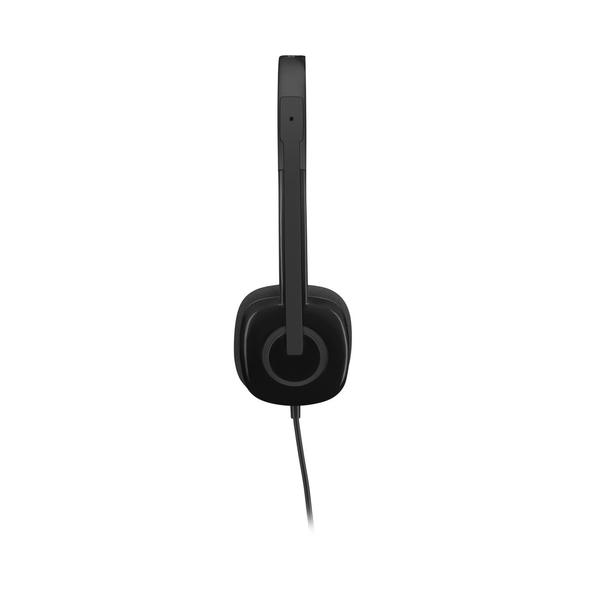 Компьютерная гарнитура Logitech H151 (Цвет: Black)