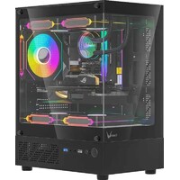 Корпус Formula Crystal Z1CM, черный 