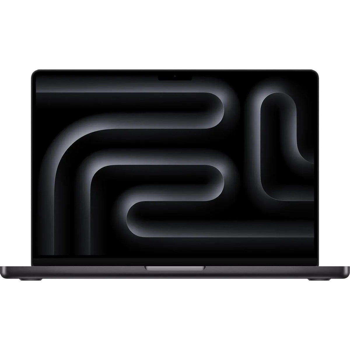 Ноутбук Apple MacBook Pro 14 (2024) (M4/16Gb/1Tb/GPU 10-core/Space Black) (MXCM3)