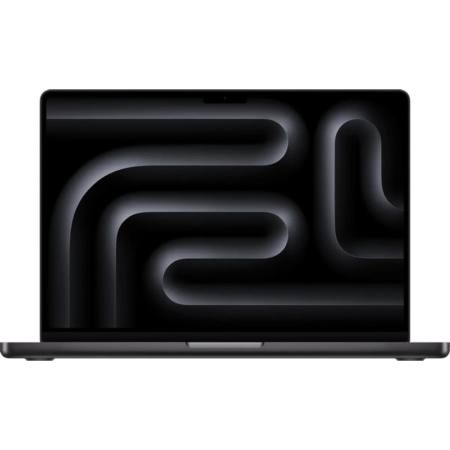 Ноутбук Apple MacBook Pro 14 (2024) (M4 / 16Gb / 1Tb / GPU 10-core / Space Black) (MXCM3)