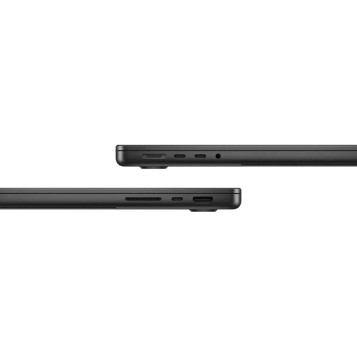 Ноутбук Apple MacBook Pro 14 (2024) (M4/16Gb/1Tb/GPU 10-core/Space Black) (MXCM3)