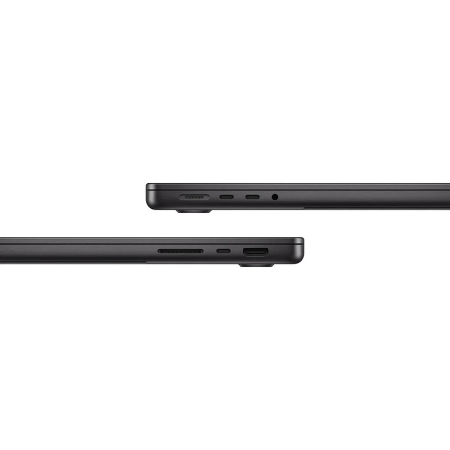 Ноутбук Apple MacBook Pro 14 (2024) (M4 / 16Gb / 1Tb / GPU 10-core / Space Black) (MXCM3)