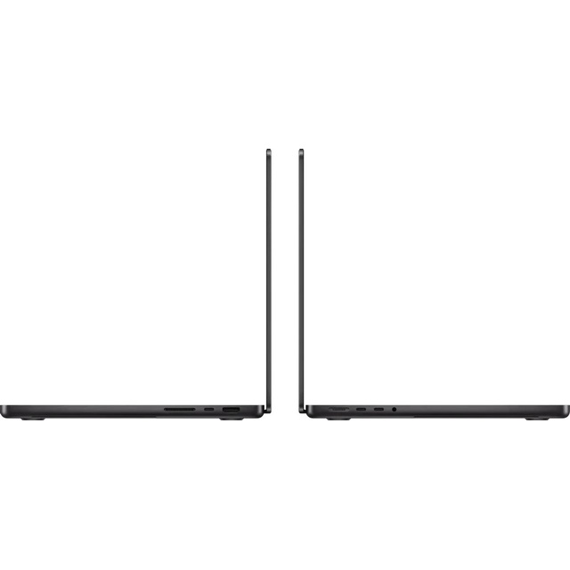 Ноутбук Apple MacBook Pro 14 (2024) (M4 / 16Gb / 1Tb / GPU 10-core / Space Black) (MXCM3)