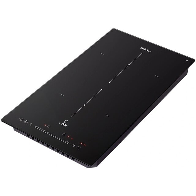 Индукционная варочная панель Lex Hi-Tech EVI 320A I BL, черный