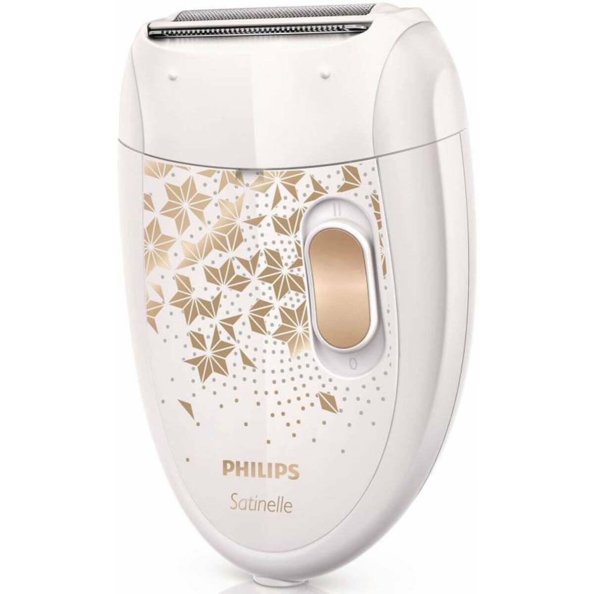 Эпилятор Philips HP6428 / 00 (Цвет: White / Gold)