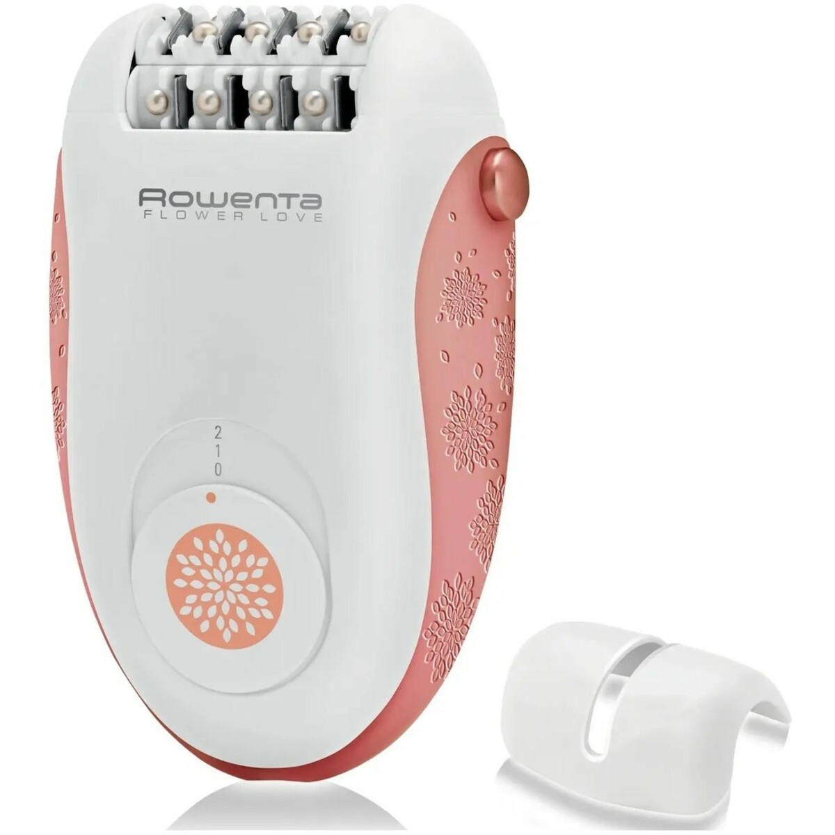 Эпилятор Rowenta EP2810F0 (Цвет: White / Pink)