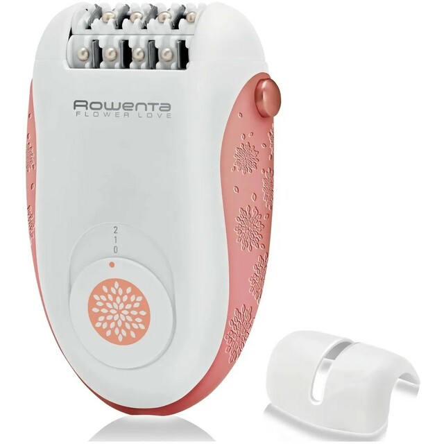 Эпилятор Rowenta EP2810F0 (Цвет: White/Pink)