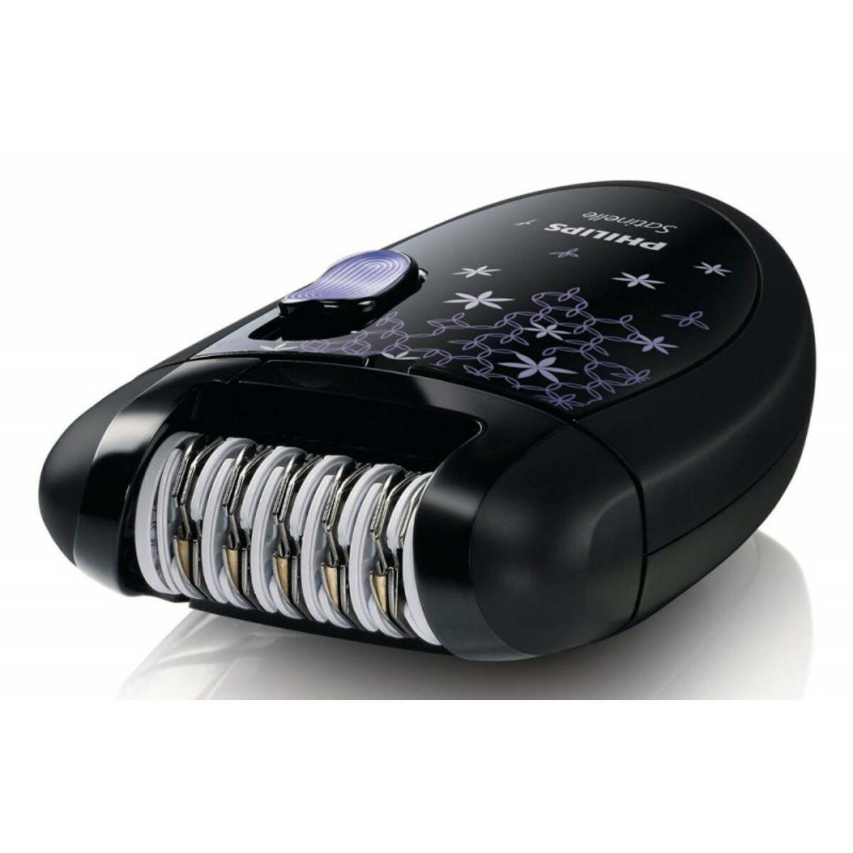 Эпилятор Philips HP6422 / 01 (Цвет: Black)