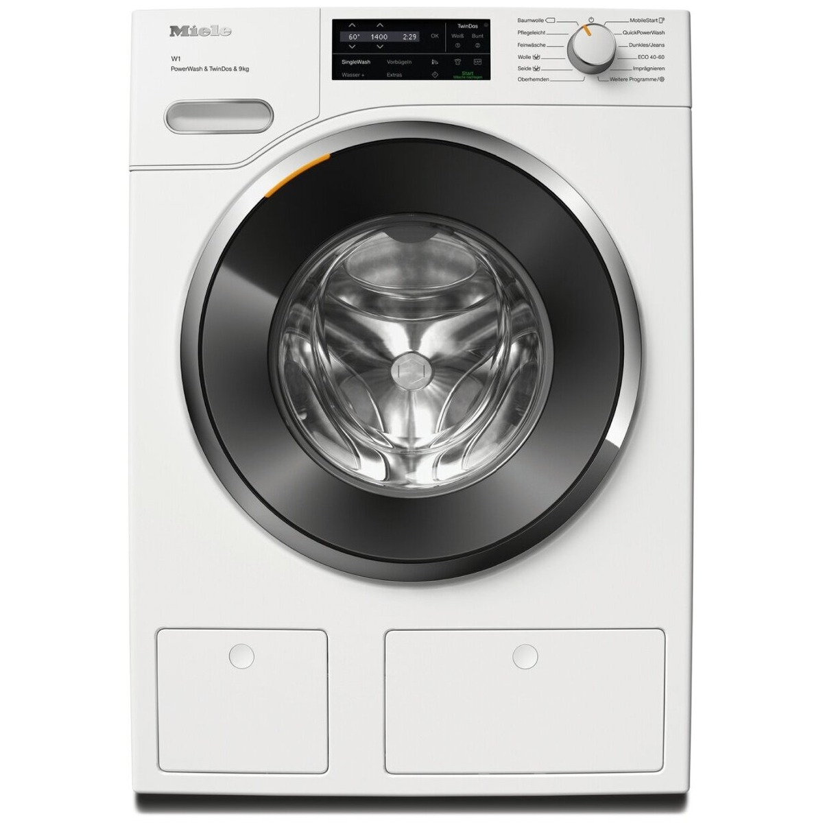 Стиральная машина Miele WWI860WPS (Цвет: White)