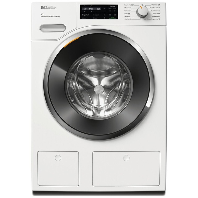 Стиральная машина Miele WWI860WPS (Цвет: White)