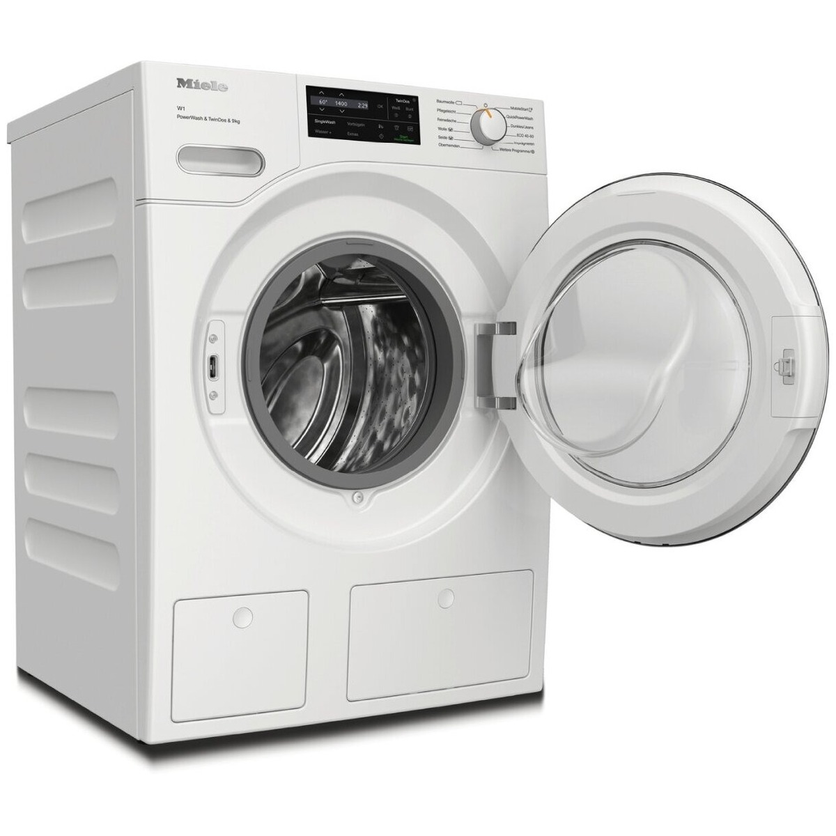 Стиральная машина Miele WWI860WPS (Цвет: White)