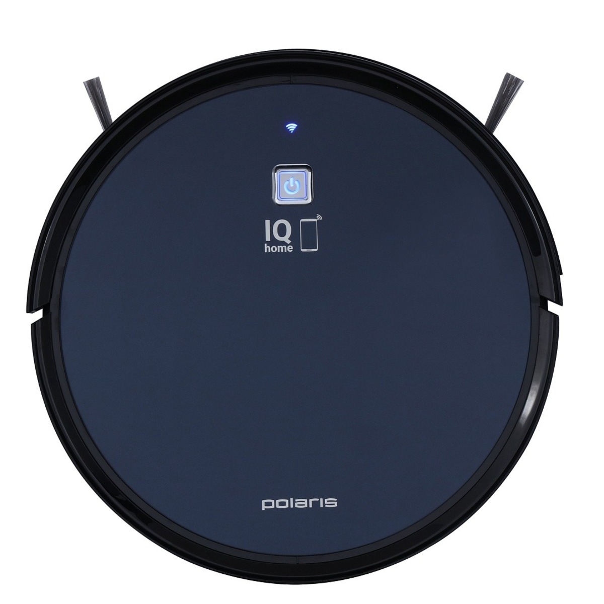 Робот-пылесос Polaris PVCR 0726 WI-FI IQ Home GYRO (Цвет: Blue)