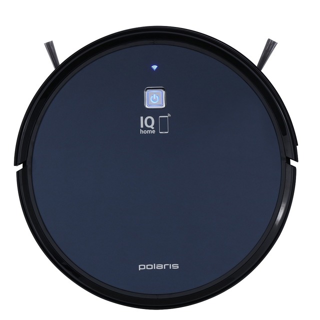 Робот-пылесос Polaris PVCR 0726 WI-FI IQ Home GYRO (Цвет: Blue)