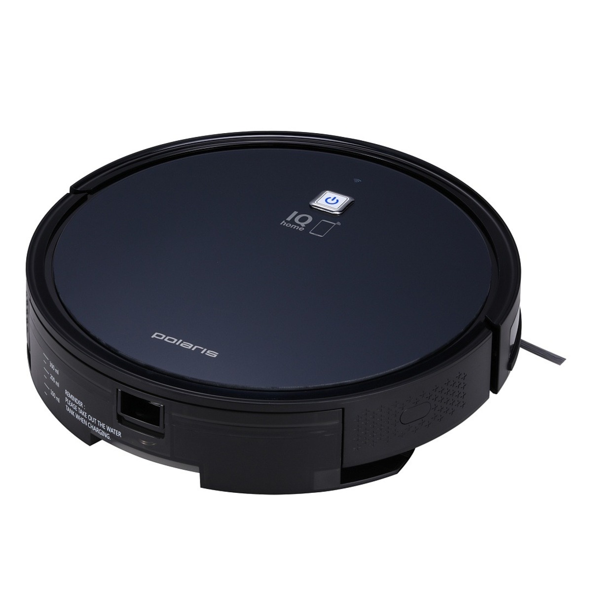 Робот-пылесос Polaris PVCR 0726 WI-FI IQ Home GYRO (Цвет: Blue)