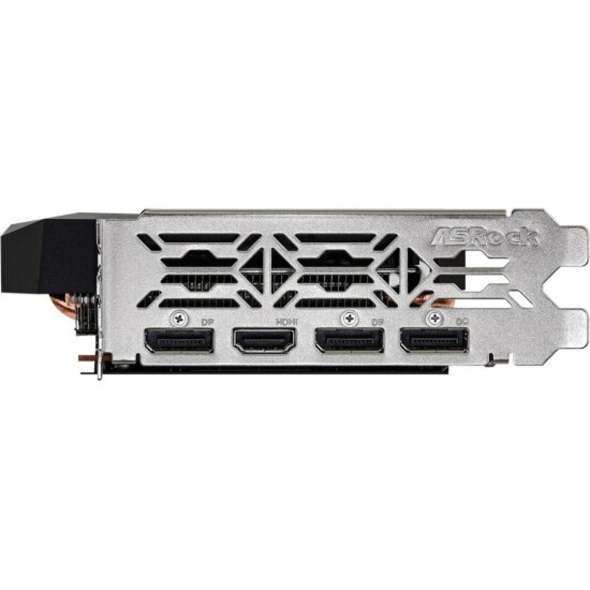 Видеокарта ASRock Radeon RX 6600 Challenger D 8GB (RX6600 CLD 8G)
