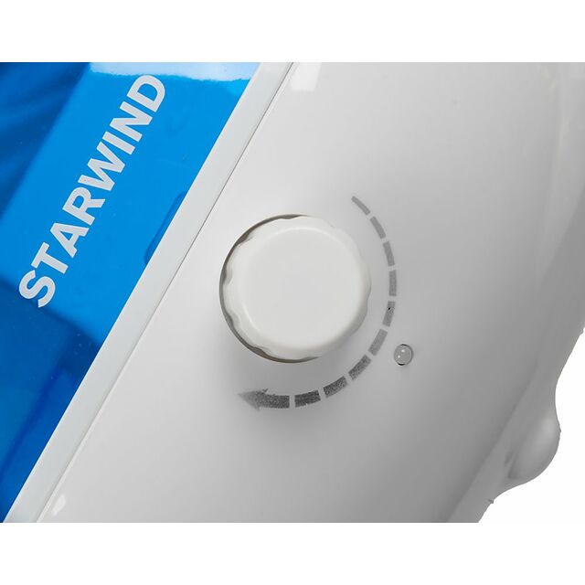 Увлажнитель воздуха Starwind SHC2416 (Цвет: White/Blue)