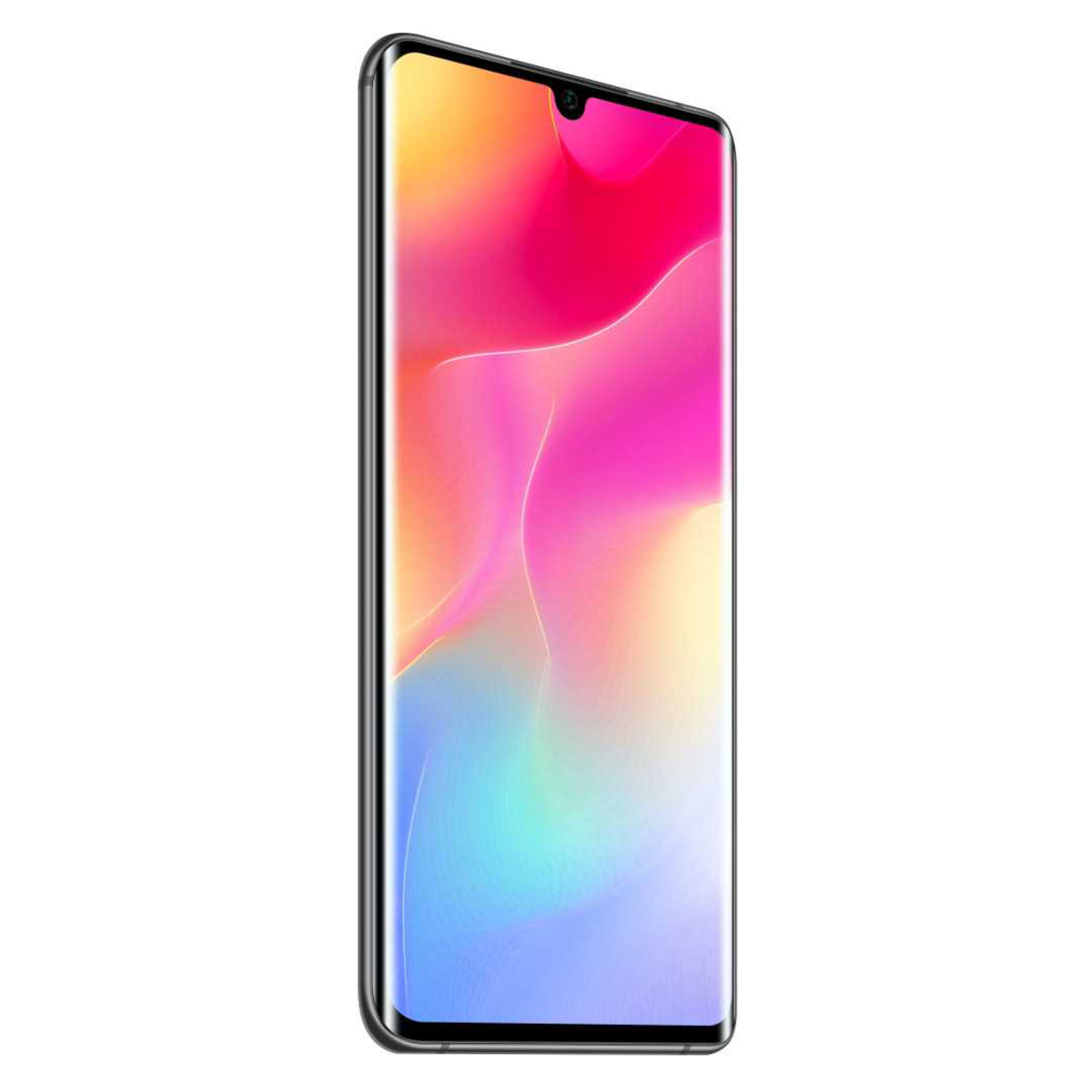 Смартфон Xiaomi Mi Note 10 Lite 6 / 128Gb (NFC) RU (Цвет: Midnight Black)