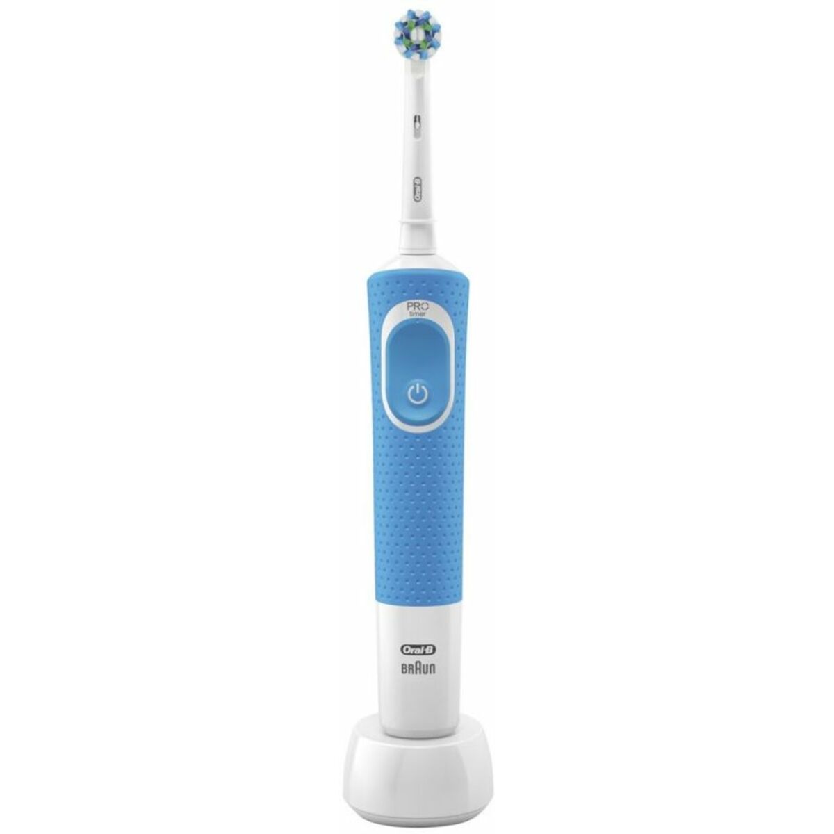 Зубная щетка электрическая Oral-B Vitality CrossAction 100 (Цвет: White)