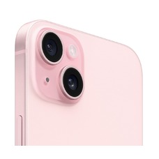 Смартфон Apple iPhone 15 Plus 256Gb, розовый
