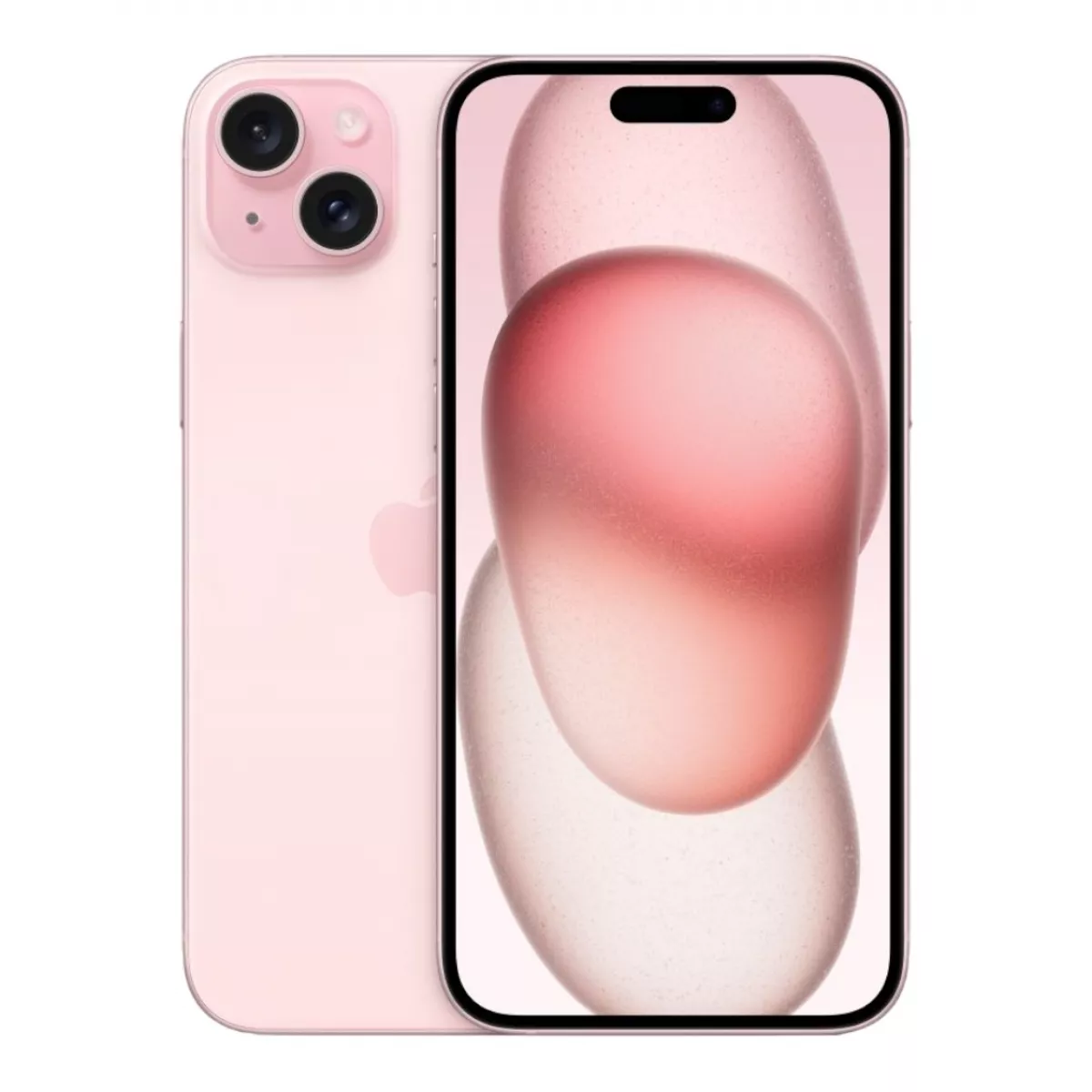 Смартфон Apple iPhone 15 Plus 256Gb, розовый