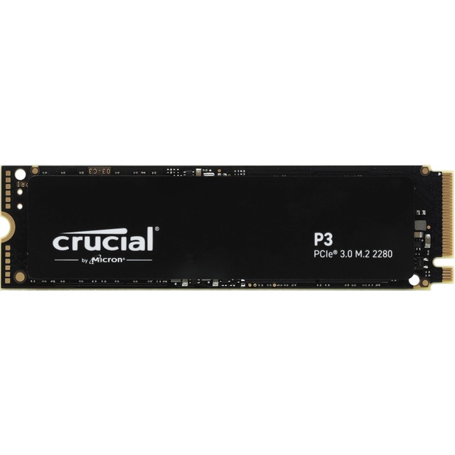 Накопитель SSD Crucial PCIe 3.0 x4 2TB CT2000P3SSD8