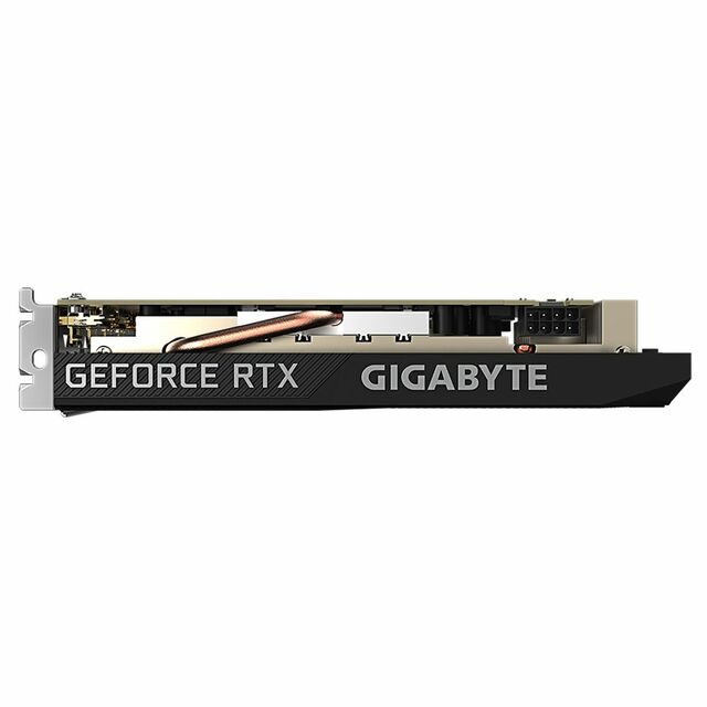 Видеокарта Gigabyte GeForce RTX 3050 WINDFORCE OC V2 8G (GV-N3050WF2OCV2-8GD)