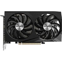 Видеокарта Gigabyte GeForce RTX 3050 WINDFORCE OC V2 8G (GV-N3050WF2OCV2-8GD)