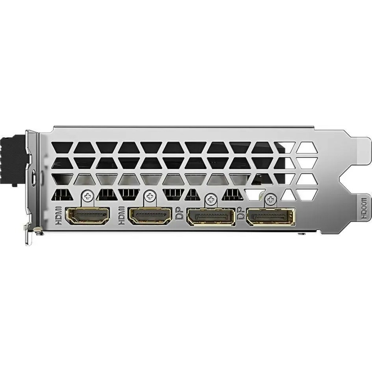 Видеокарта Gigabyte GeForce RTX 3050 WINDFORCE OC V2 8G (GV-N3050WF2OCV2-8GD)