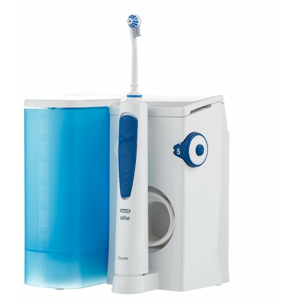 Ирригатор Oral-B OxyJet MD20, белый