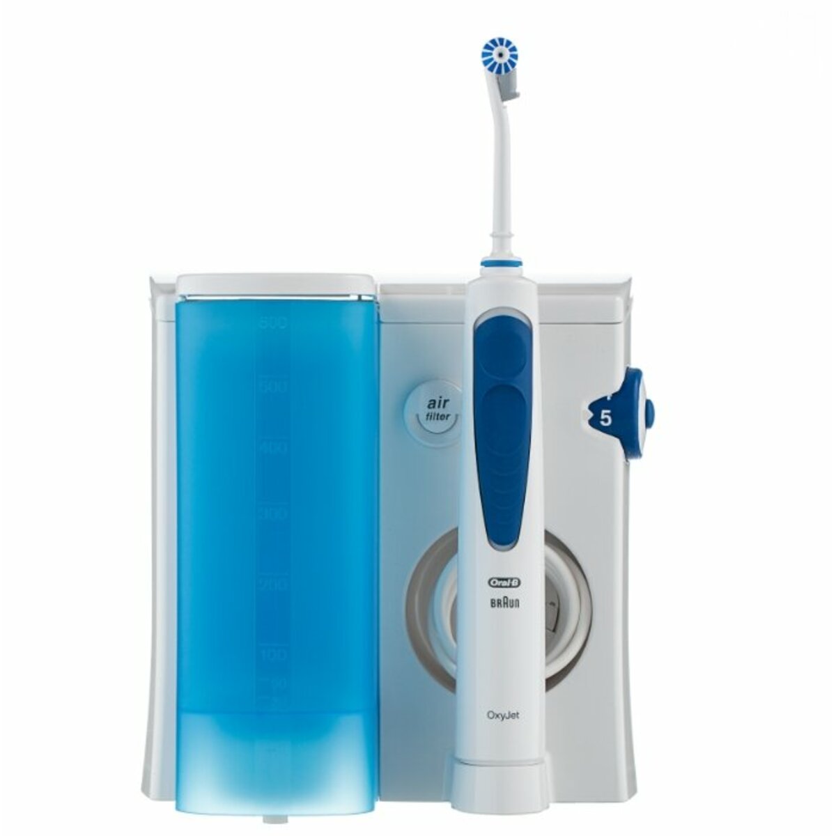 Ирригатор Oral-B OxyJet MD20, белый