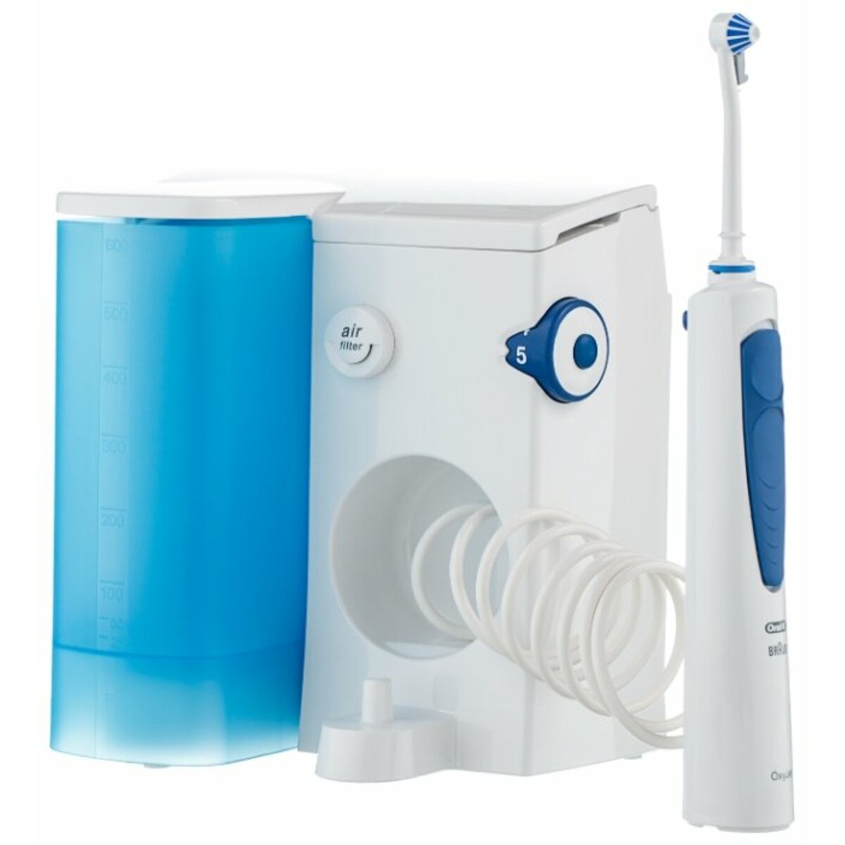 Ирригатор Oral-B OxyJet MD20, белый