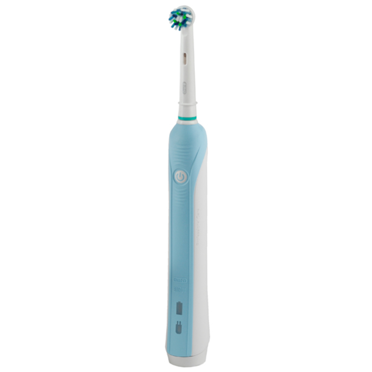 Зубная щетка электрическая Oral-B PRO 500 (Цвет: Blue)