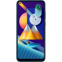 Смартфон Samsung Galaxy M11 SM-M115F/DSN 3/32Gb (NFC) (Цвет: Metallic Blue)