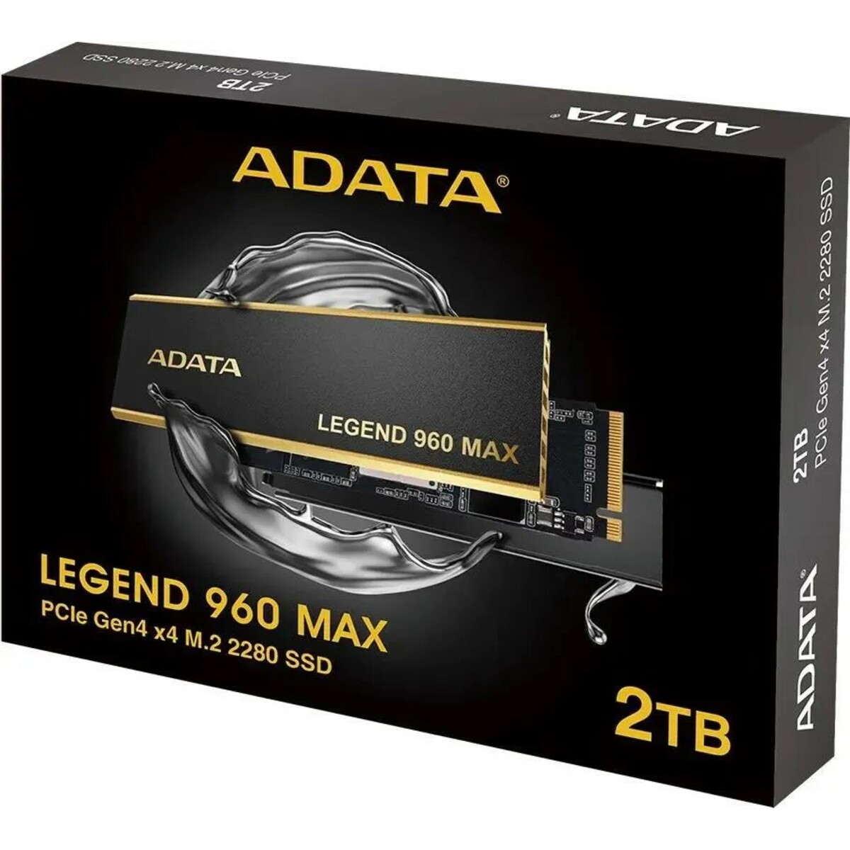 Накопитель SSD ADATA 2TB M.2 2280 ALEG-960M-2TCS 