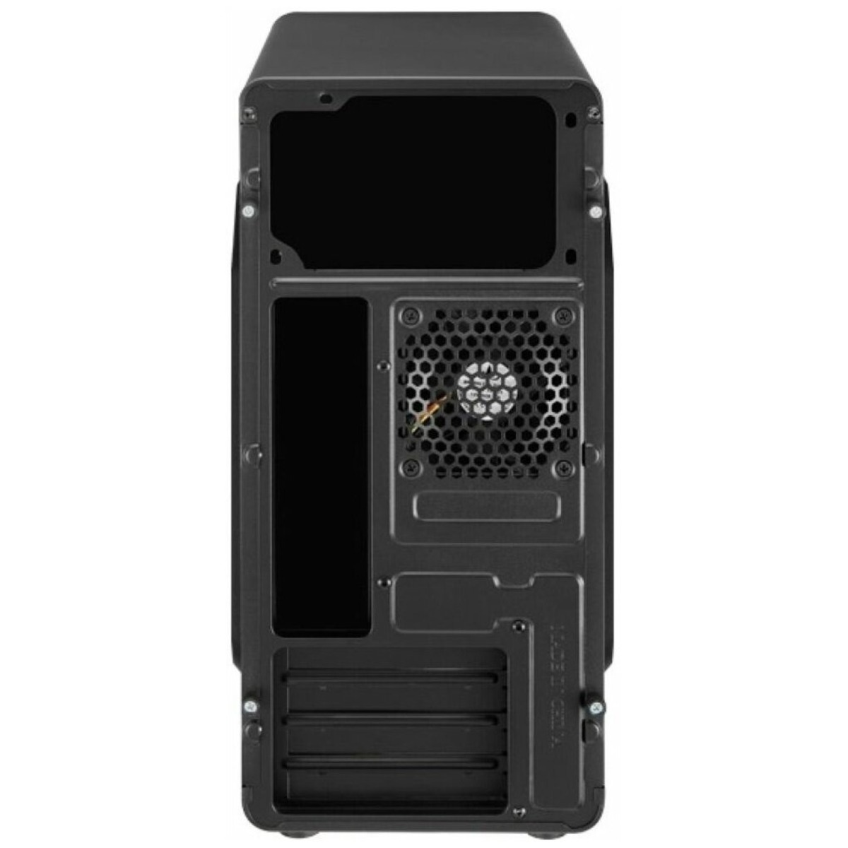 Корпус AeroCool Qs-182 (Цвет: Black)
