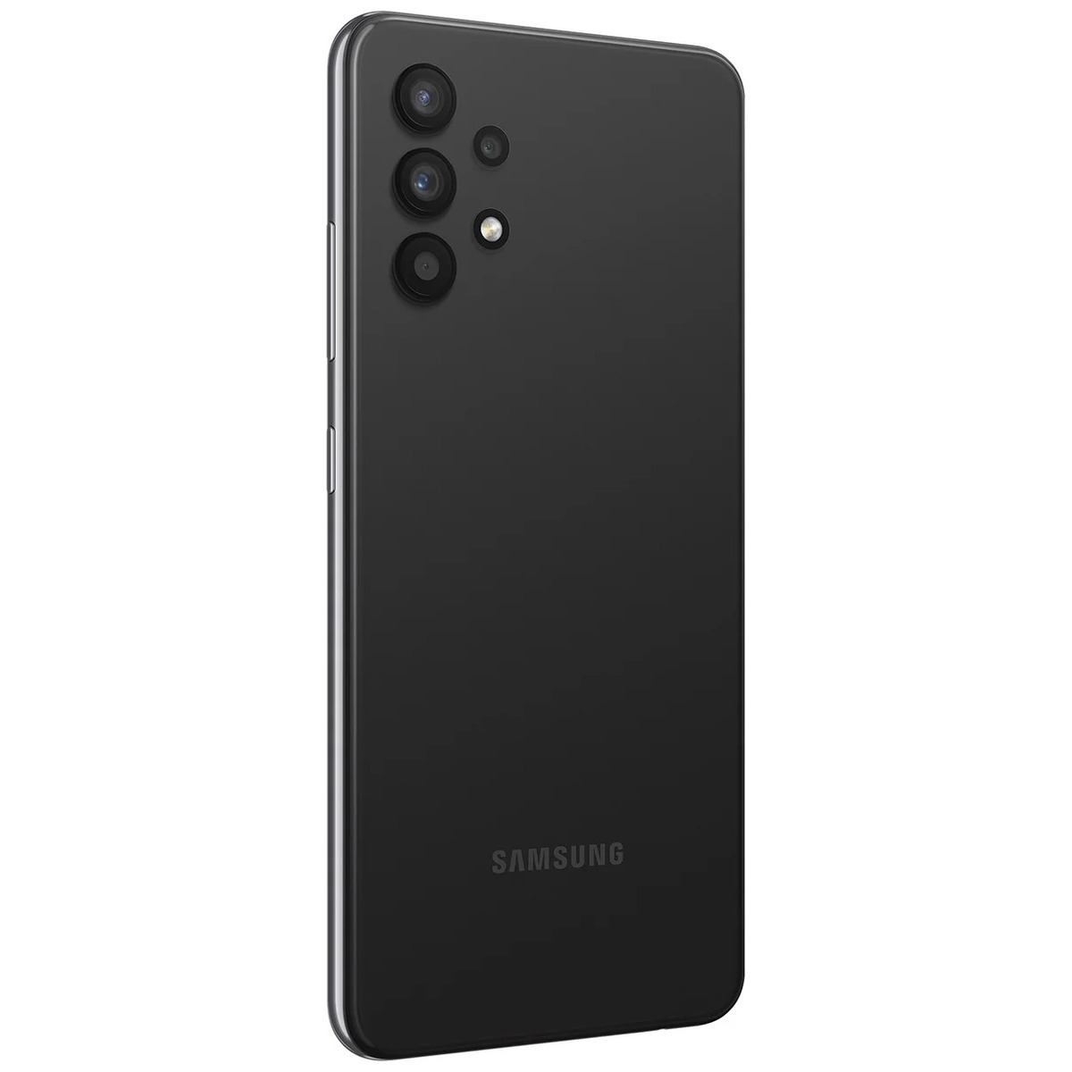 Купить Смартфон Samsung Galaxy A32 6/128Gb (Цвет: Awesome Black) SM-A325F/DS  в СПб недорого | Выгодные цены на Смартфон Samsung Galaxy A32 6/128Gb  (Цвет: Awesome Black) SM-A325F/DS, покупка в кредит (Артикул 00333772)