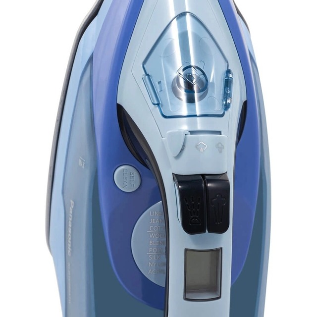 Утюг Panasonic NI-DTC565ATW (Цвет: Blue) Утюг Panasonic NI-DTC565ATW (Цвет: Blue)