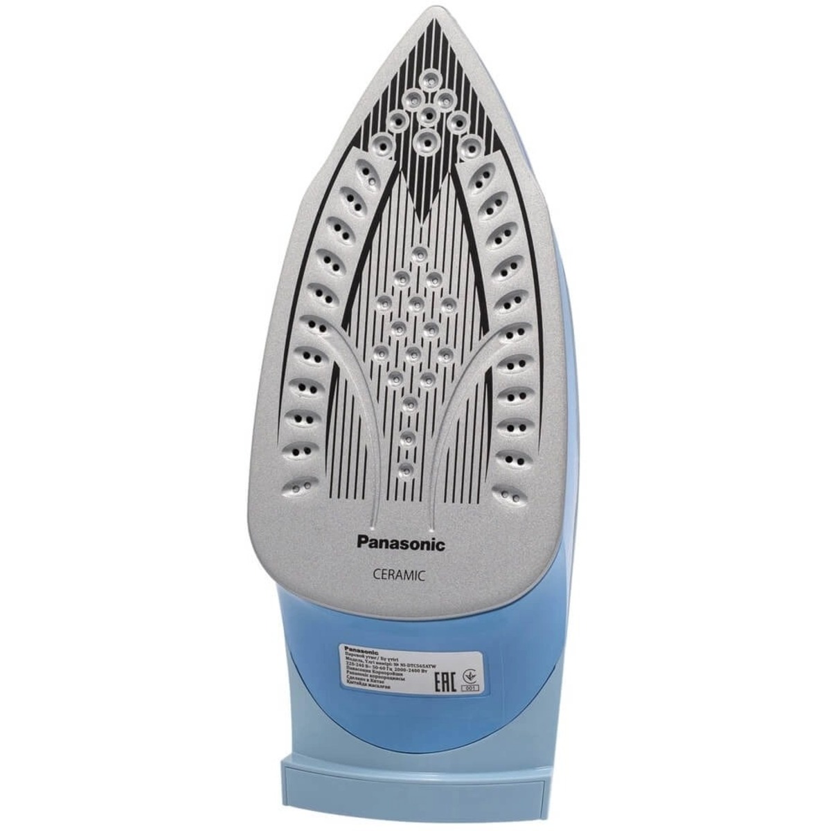 Утюг Panasonic NI-DTC565ATW (Цвет: Blue)