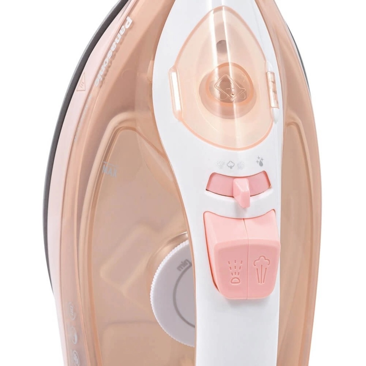 Утюг Panasonic NI-M333TVTW (Цвет: Pink)