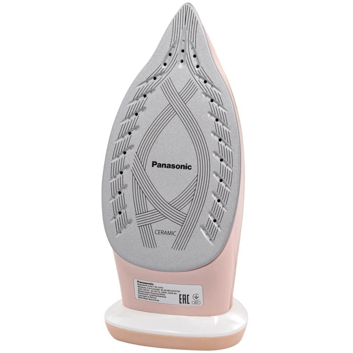 Утюг Panasonic NI-M333TVTW (Цвет: Pink)