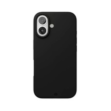 Чехол-накладка VLP Aster Case with MagSafe для смартфона Apple iPhone 16 (Цвет: Black)