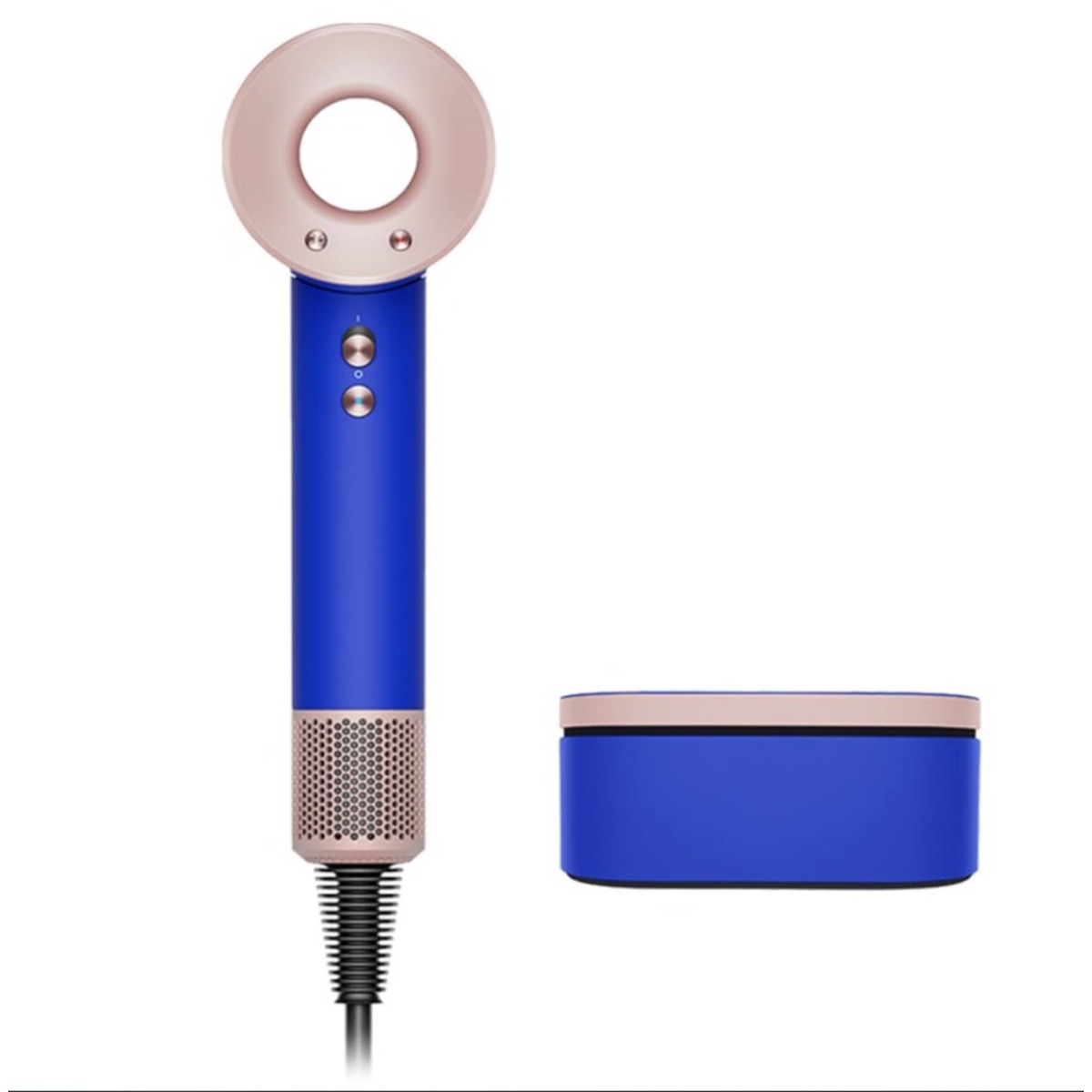Фен Dyson Supersonic HD08 (Цвет: Blue / Blush)