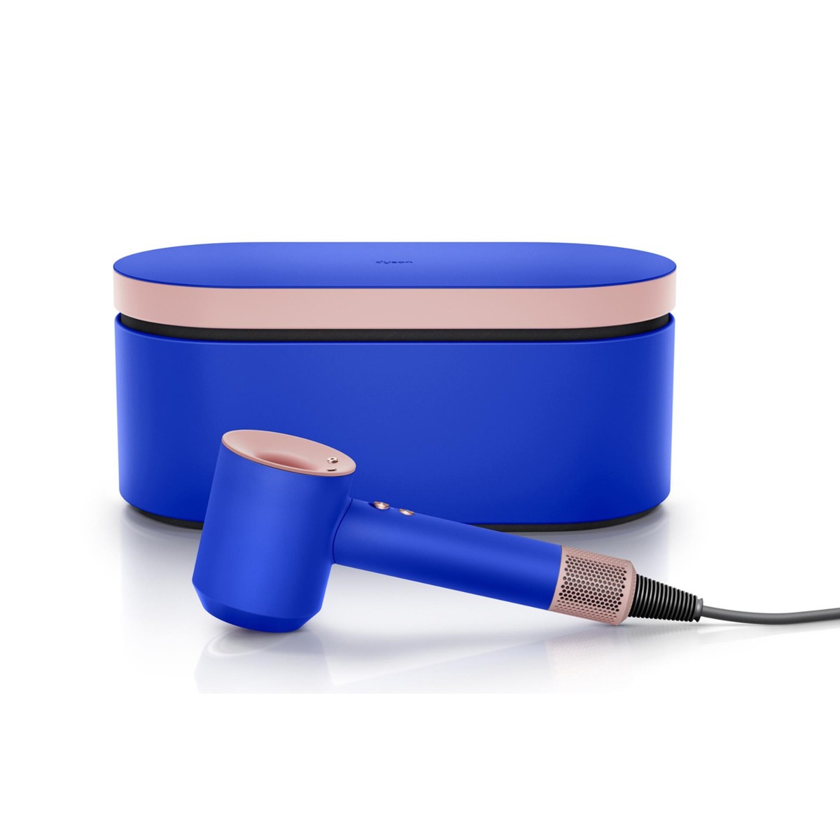 Фен Dyson Supersonic HD08 (Цвет: Blue / Blush)