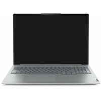 Ноутбук Lenovo Thinkbook 16 G8 IAL (Core Ultra 9 185H 2.3Ghz/16Gb DDR5/SSD512Gb/Intel Graphics/16 /noOS/gray) (21SK00JUGP)