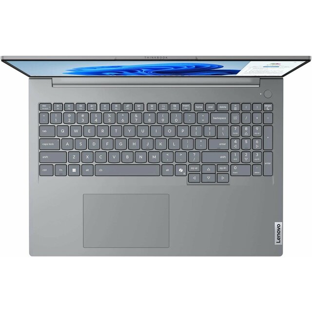 Ноутбук Lenovo Thinkbook 16 G8 IAL (Core Ultra 9 185H 2.3Ghz / 16Gb DDR5 / SSD512Gb / Intel Graphics / 16 Ноутбук Lenovo Thinkbook 16 G8 IAL (Core Ultra 9 185H 2.3Ghz / 16Gb DDR5 / SSD512Gb / Intel Graphics / 16