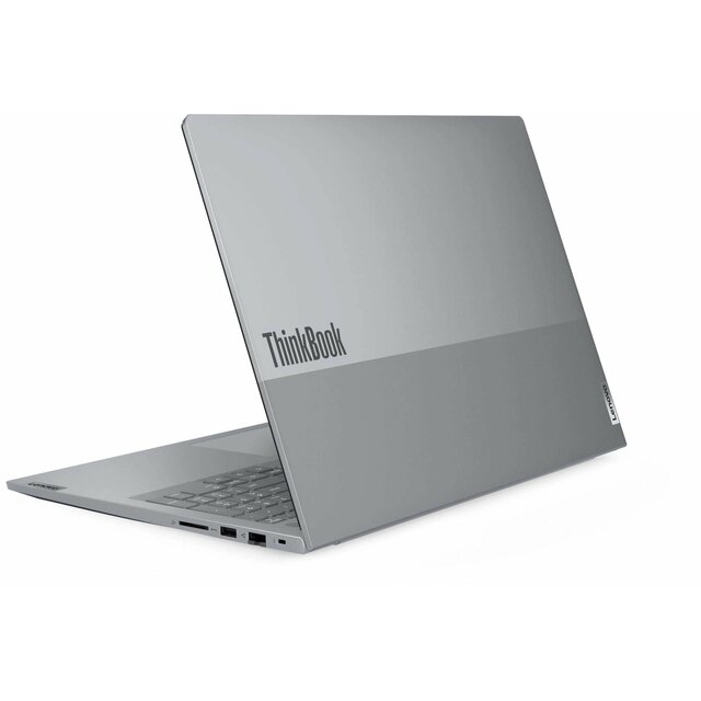 Ноутбук Lenovo Thinkbook 16 G8 IAL (Core Ultra 9 185H 2.3Ghz / 16Gb DDR5 / SSD512Gb / Intel Graphics / 16 Ноутбук Lenovo Thinkbook 16 G8 IAL (Core Ultra 9 185H 2.3Ghz / 16Gb DDR5 / SSD512Gb / Intel Graphics / 16